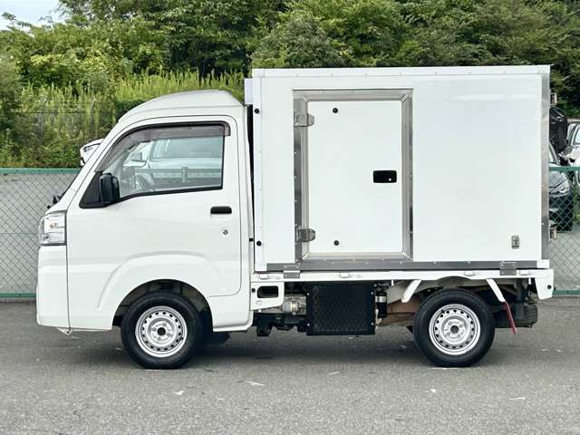 ダイハツ ハイゼットトラック 低温冷蔵冷凍車 －２５℃設定 R2年 (関東) 99