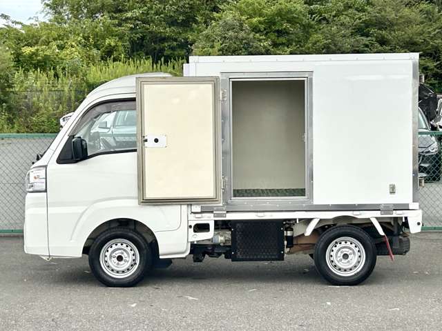 ダイハツ ハイゼットトラック 低温冷蔵冷凍車 －２５℃設定 R2年 (関東) 99