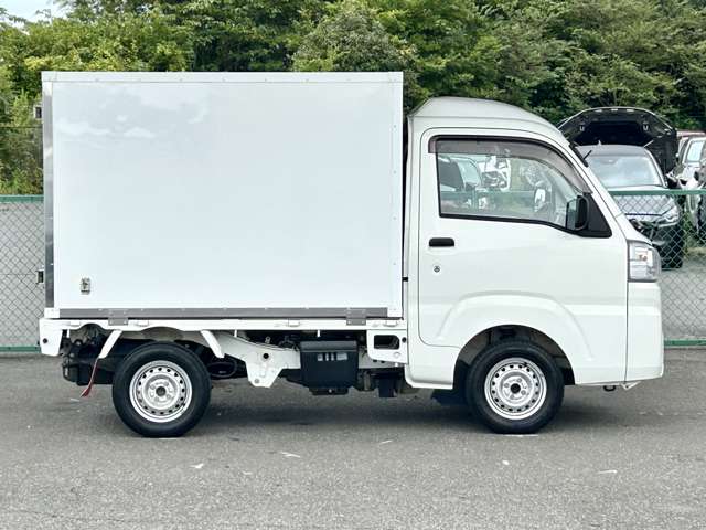 ダイハツ ハイゼットトラック 低温冷蔵冷凍車 －２５℃設定 R2年 (関東) 99