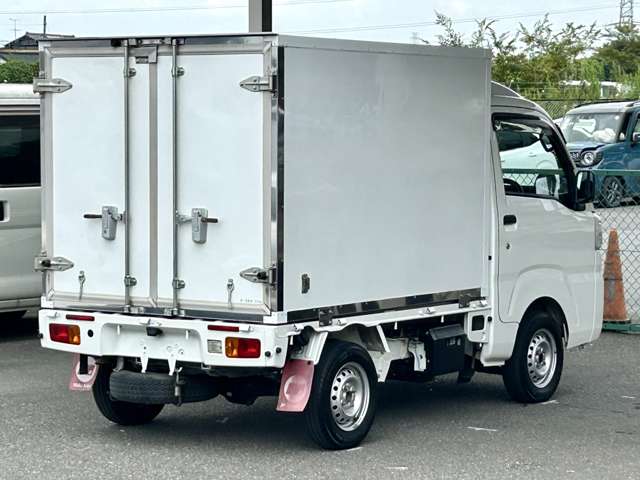 ダイハツ ハイゼットトラック 低温冷蔵冷凍車 －２５℃設定 R2年 (関東) 99