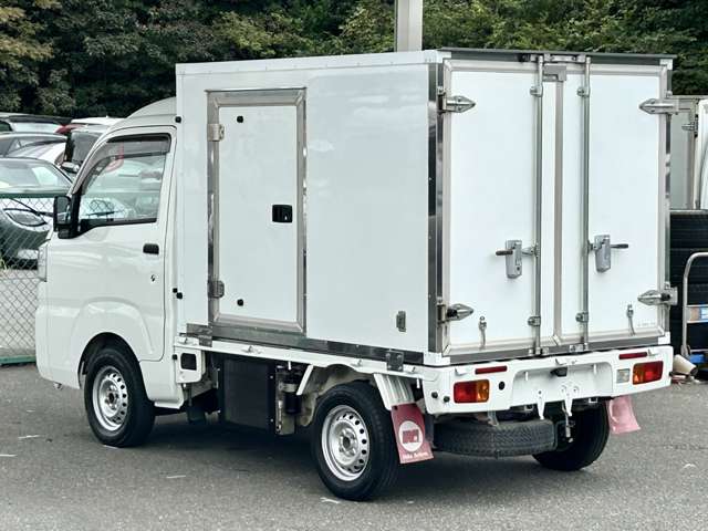 ダイハツ ハイゼットトラック 低温冷蔵冷凍車 －２５℃設定 R2年 (関東) 99