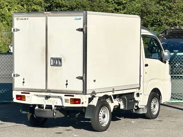 ダイハツ ハイゼットトラック カラーアルミ中温冷凍車 －７℃設定 R2年 (関東) 99