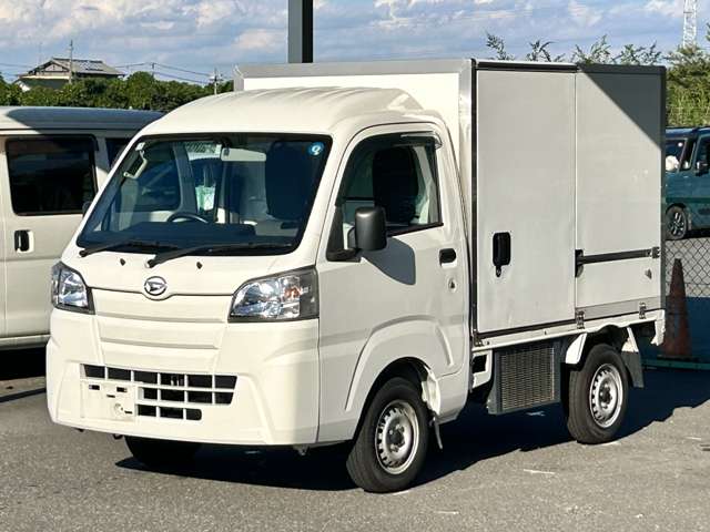 ダイハツ ハイゼットトラック カラーアルミ中温冷凍車 －７℃設定 R2年 (関東) 99