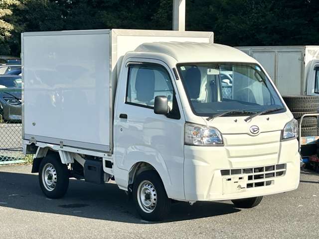 ダイハツ ハイゼットトラック カラーアルミ中温冷凍車 －７℃設定 R2年 (関東) 99