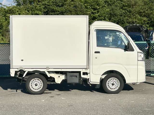 ダイハツ ハイゼットトラック カラーアルミ中温冷凍車 －７℃設定 R2年 (関東) 99