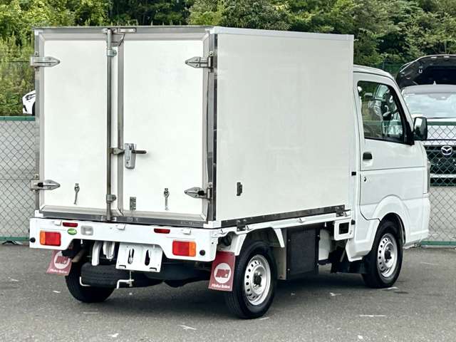 日産 ＮＴ１００クリッパー 低温冷蔵冷凍車 －２５℃設定 R2年 (関東) 99