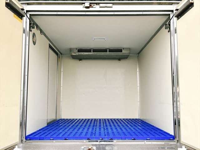 日産 ＮＴ１００クリッパー 低温冷蔵冷凍車 －２５℃設定 R2年 (関東) 99