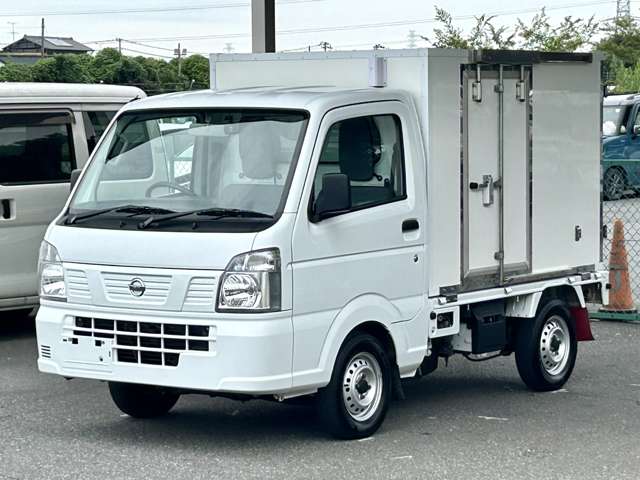 日産 ＮＴ１００クリッパー 低温冷蔵冷凍車 －２５℃設定 R2年 (関東) 99