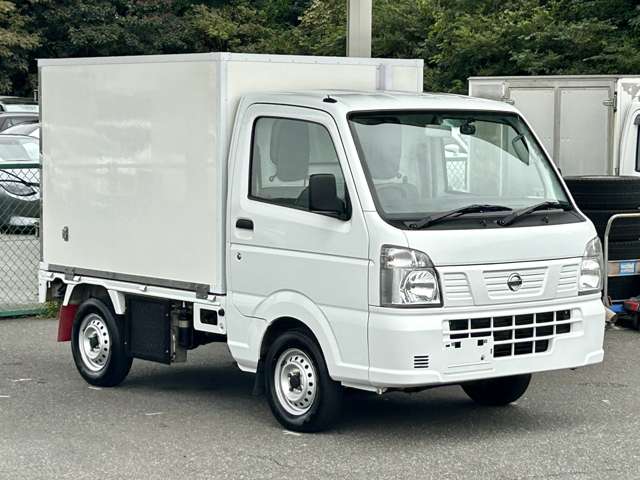 日産 ＮＴ１００クリッパー 低温冷蔵冷凍車 －２５℃設定 R2年 (関東) 99