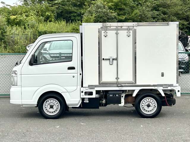 日産 ＮＴ１００クリッパー 低温冷蔵冷凍車 －２５℃設定 R2年 (関東) 99
