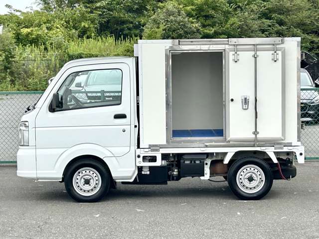 日産 ＮＴ１００クリッパー 低温冷蔵冷凍車 －２５℃設定 R2年 (関東) 99