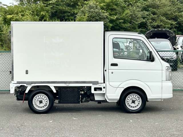 日産 ＮＴ１００クリッパー 低温冷蔵冷凍車 －２５℃設定 R2年 (関東) 99