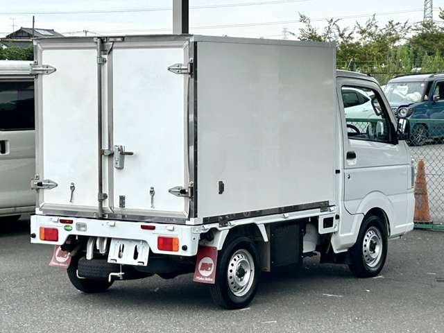 日産 ＮＴ１００クリッパー 低温冷蔵冷凍車 －２５℃設定 R2年 (関東) 99