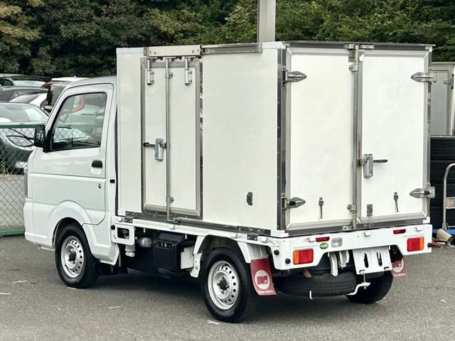 日産 ＮＴ１００クリッパー 低温冷蔵冷凍車 －２５℃設定 R2年 (関東) 99