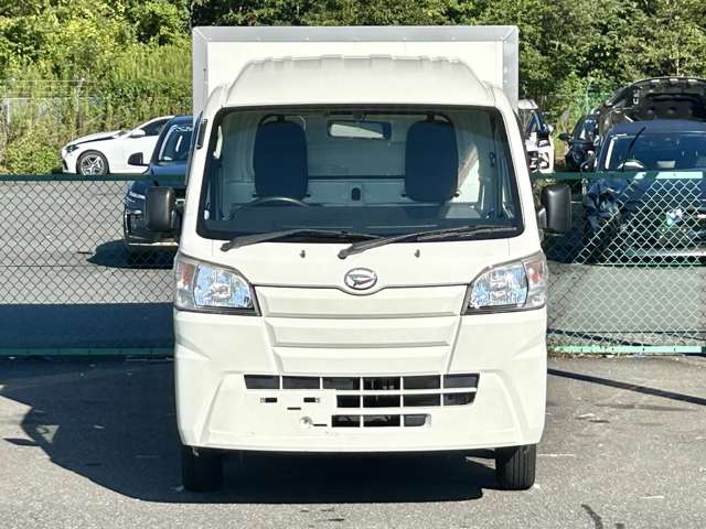 ダイハツ ハイゼットトラック ４ＷＤ カラーアルミ冷凍車 中温－７℃設定 H30年 (関東) 99