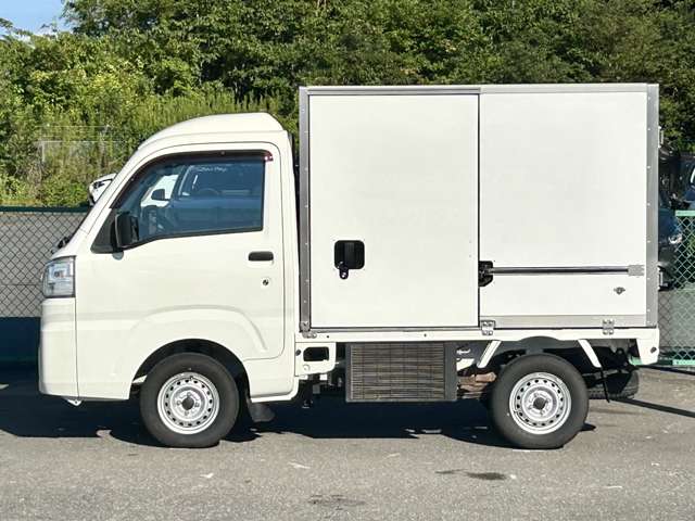 ダイハツ ハイゼットトラック ４ＷＤ カラーアルミ冷凍車 中温－７℃設定 H30年 (関東) 99
