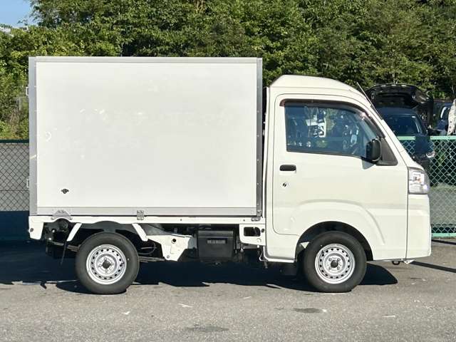 ダイハツ ハイゼットトラック ４ＷＤ カラーアルミ冷凍車 中温－７℃設定 H30年 (関東) 99