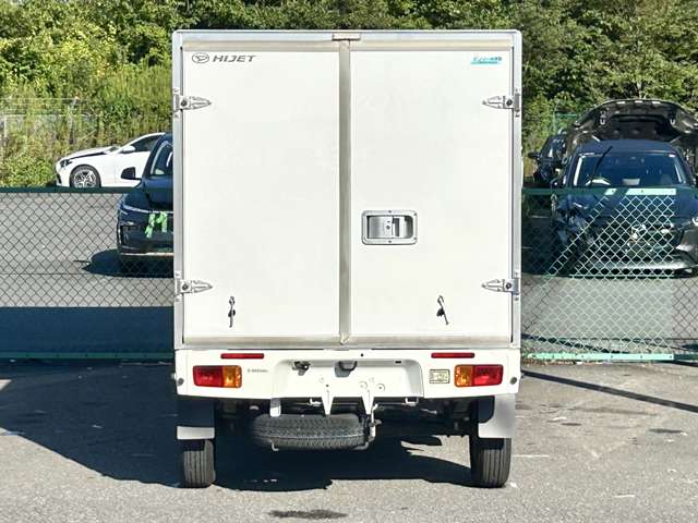 ダイハツ ハイゼットトラック ４ＷＤ カラーアルミ冷凍車 中温－７℃設定 H30年 (関東) 99
