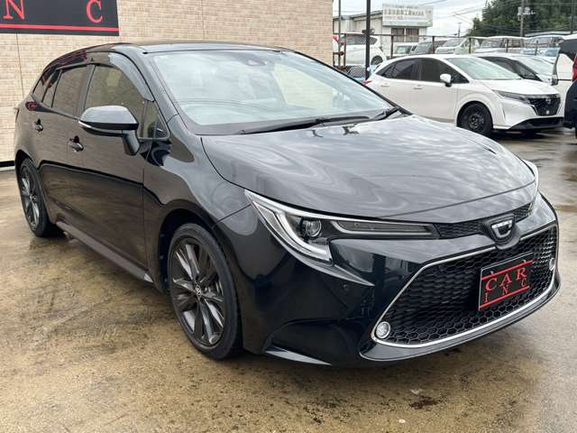 トヨタ カローラ　ツーリング １．８ ＷＸＢ R1年 (関東) 99