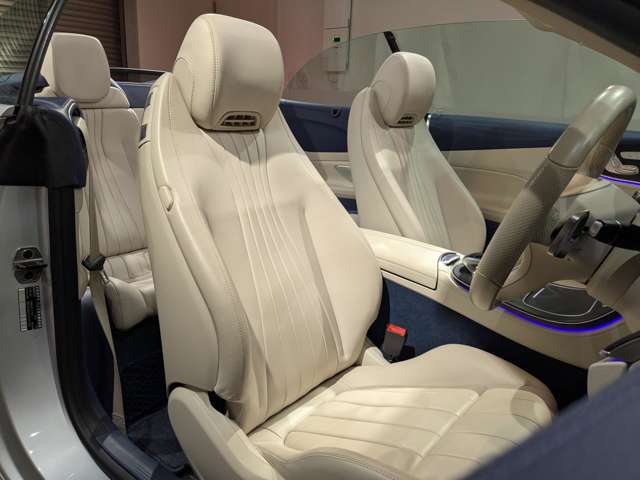 メルセデスベンツ Ｅクラスカブリオレ Ｅ２００ スポーツ H30年 () 99