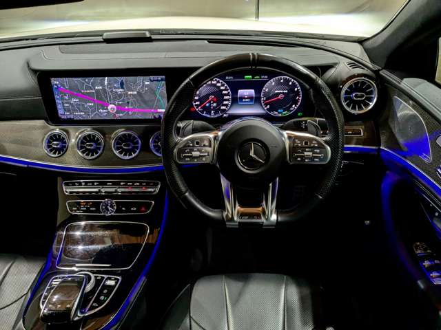 ＡＭＧ ＣＬＳ ＣＬＳ ５３ ４マチックプラス （ＩＳＧ搭載モデル） ４ＷＤ R1年 (関東) 99