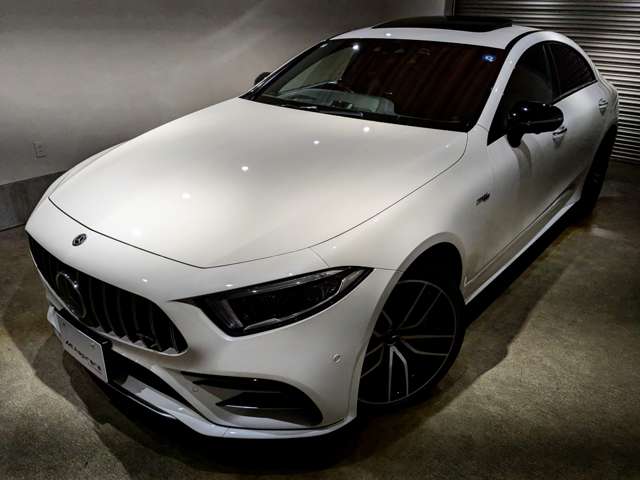 ＡＭＧ ＣＬＳ ＣＬＳ ５３ ４マチックプラス （ＩＳＧ搭載モデル） ４ＷＤ R1年 (関東) 99