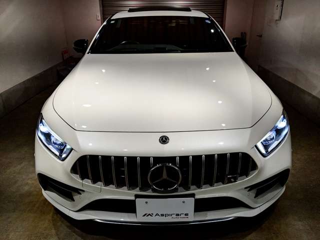 ＡＭＧ ＣＬＳ ＣＬＳ ５３ ４マチックプラス （ＩＳＧ搭載モデル） ４ＷＤ R1年 (関東) 99