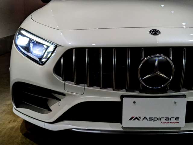 ＡＭＧ ＣＬＳ ＣＬＳ ５３ ４マチックプラス （ＩＳＧ搭載モデル） ４ＷＤ R1年 (関東) 99
