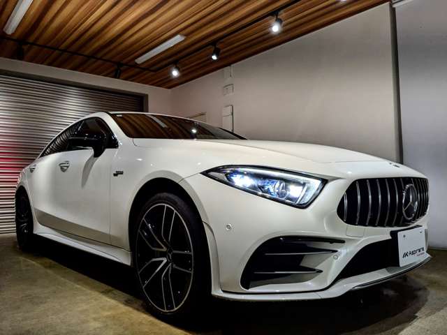 ＡＭＧ ＣＬＳ ＣＬＳ ５３ ４マチックプラス （ＩＳＧ搭載モデル） ４ＷＤ R1年 (関東) 99