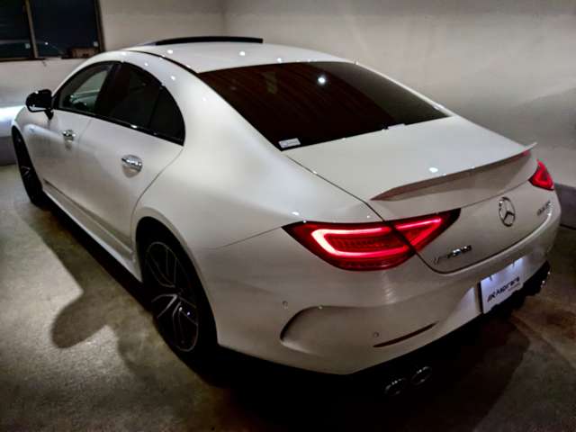 ＡＭＧ ＣＬＳ ＣＬＳ ５３ ４マチックプラス （ＩＳＧ搭載モデル） ４ＷＤ R1年 (関東) 99