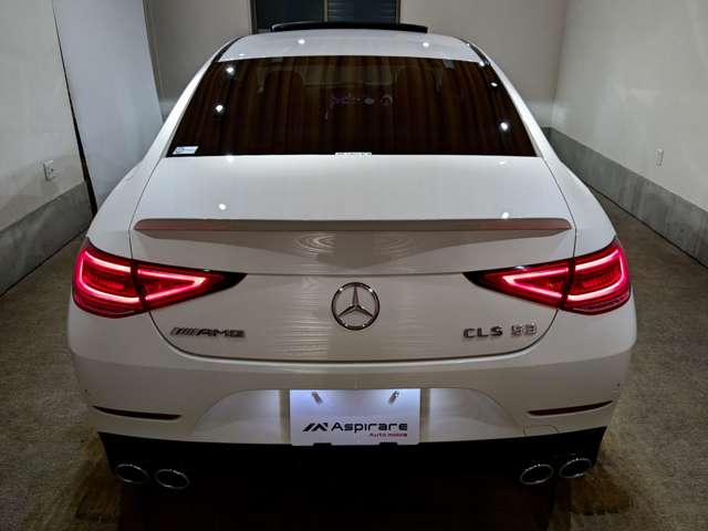 ＡＭＧ ＣＬＳ ＣＬＳ ５３ ４マチックプラス （ＩＳＧ搭載モデル） ４ＷＤ R1年 (関東) 99
