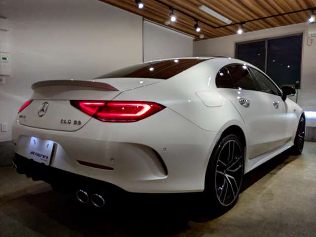 ＡＭＧ ＣＬＳ ＣＬＳ ５３ ４マチックプラス （ＩＳＧ搭載モデル） ４ＷＤ R1年 (関東) 99
