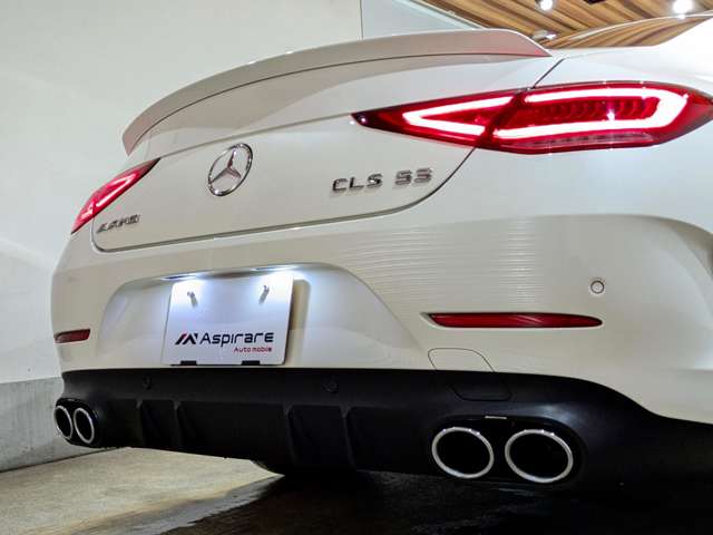 ＡＭＧ ＣＬＳ ＣＬＳ ５３ ４マチックプラス （ＩＳＧ搭載モデル） ４ＷＤ R1年 (関東) 99