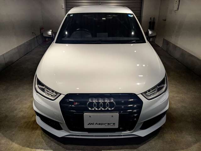 アウディ Ｓ１　スポーツバック ２．０ ４ＷＤ H29年 (関東) 99