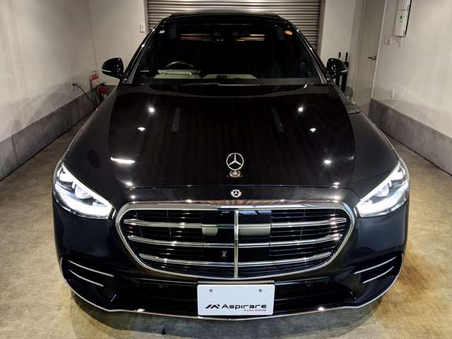 メルセデスベンツ Ｓクラス Ｓ５００ ４マチック ＡＭＧライン （ＩＳＧ搭載モデル） ４ＷＤ R4年 (関東) 99