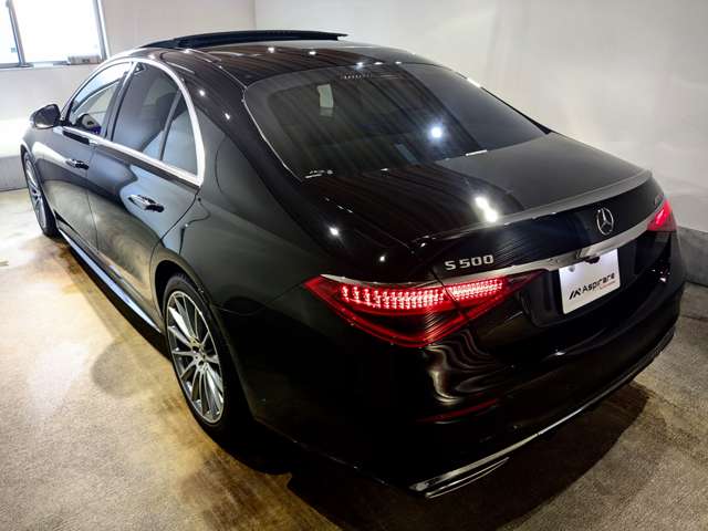 メルセデスベンツ Ｓクラス Ｓ５００ ４マチック ＡＭＧライン （ＩＳＧ搭載モデル） ４ＷＤ R4年 (関東) 99
