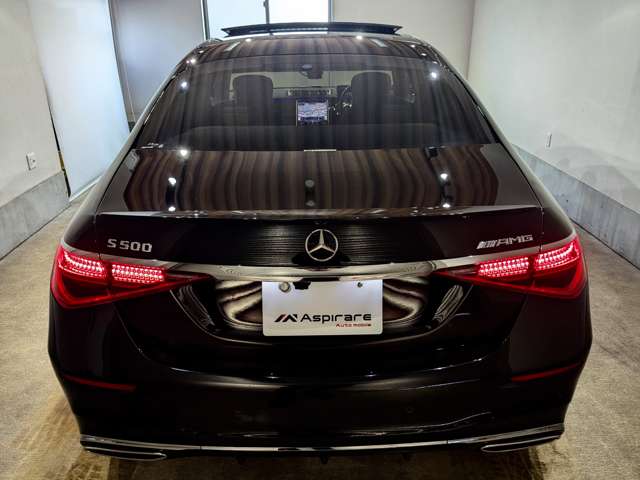 メルセデスベンツ Ｓクラス Ｓ５００ ４マチック ＡＭＧライン （ＩＳＧ搭載モデル） ４ＷＤ R4年 (関東) 99
