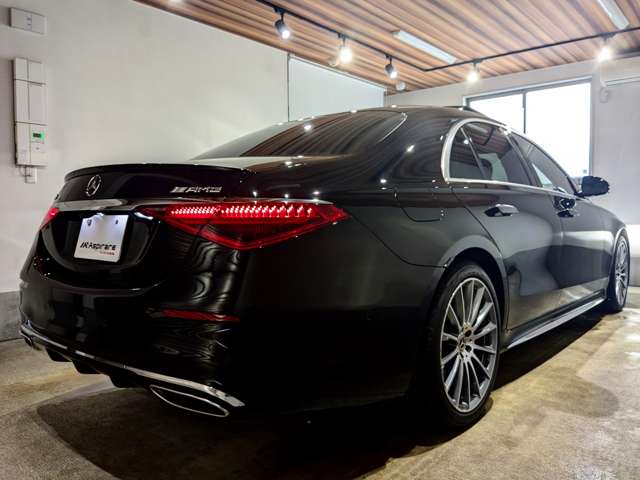 メルセデスベンツ Ｓクラス Ｓ５００ ４マチック ＡＭＧライン （ＩＳＧ搭載モデル） ４ＷＤ R4年 (関東) 99
