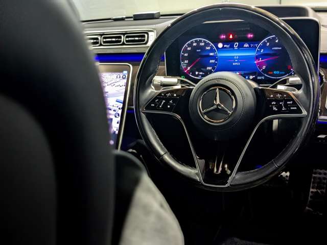 メルセデスベンツ Ｓクラス Ｓ５００ ４マチック ＡＭＧライン （ＩＳＧ搭載モデル） ４ＷＤ R4年 (関東) 99