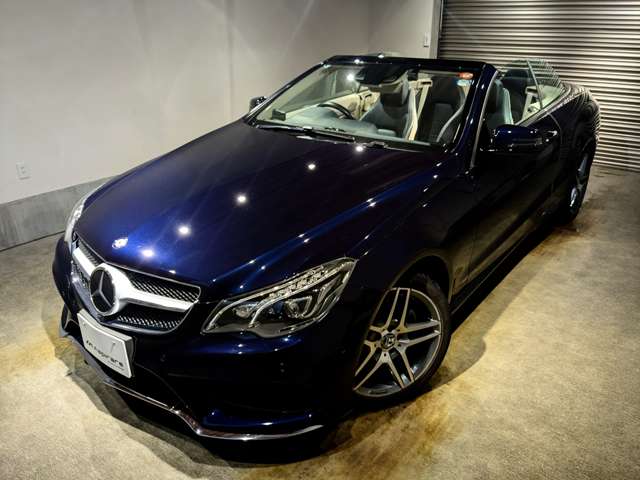 メルセデスベンツ Ｅクラスカブリオレ Ｅ２５０ H26年 (関東) 99