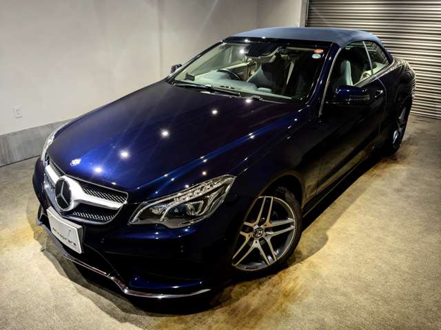 メルセデスベンツ Ｅクラスカブリオレ Ｅ２５０ H26年 (関東) 99