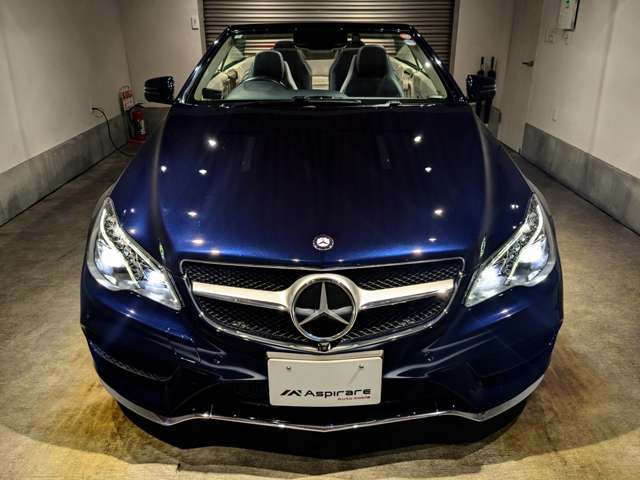 メルセデスベンツ Ｅクラスカブリオレ Ｅ２５０ H26年 (関東) 99