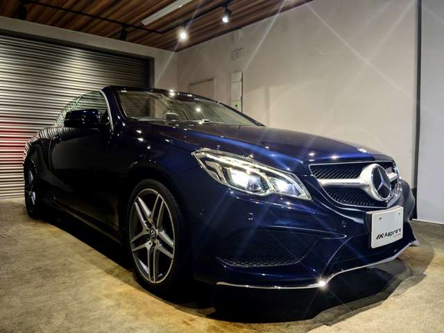 メルセデスベンツ Ｅクラスカブリオレ Ｅ２５０ H26年 (関東) 99