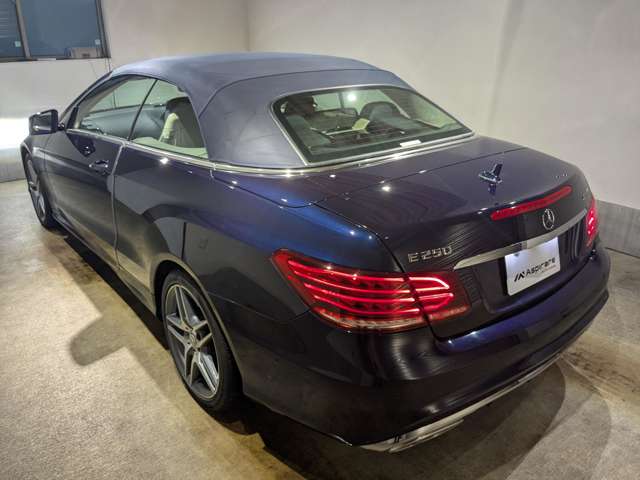 メルセデスベンツ Ｅクラスカブリオレ Ｅ２５０ H26年 (関東) 99