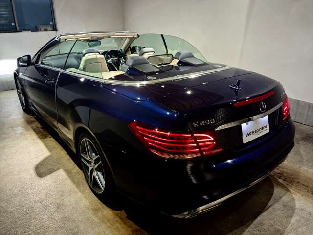 メルセデスベンツ Ｅクラスカブリオレ Ｅ２５０ H26年 (関東) 99