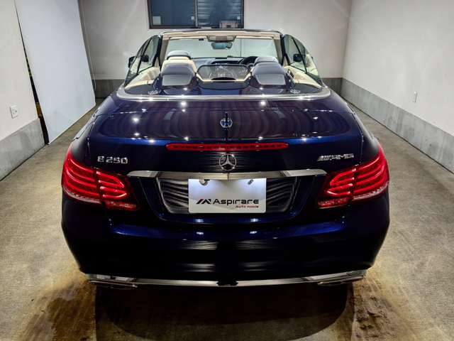 メルセデスベンツ Ｅクラスカブリオレ Ｅ２５０ H26年 (関東) 99