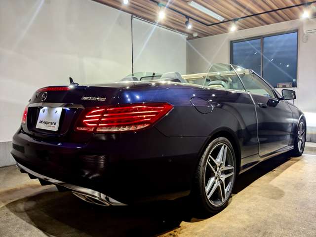 メルセデスベンツ Ｅクラスカブリオレ Ｅ２５０ H26年 (関東) 99