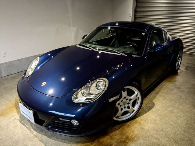 ポルシェ ケイマン ＰＤＫ H22年 (関東) 99