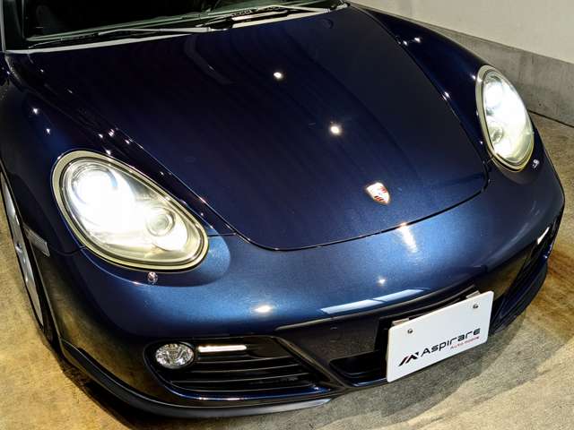 ポルシェ ケイマン ＰＤＫ H22年 (関東) 99