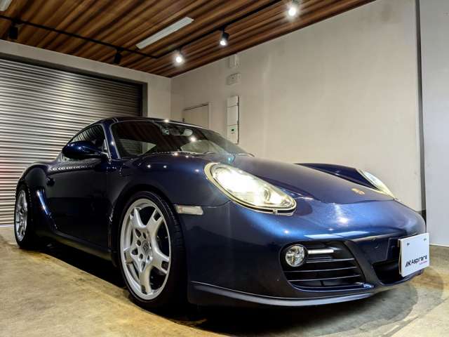ポルシェ ケイマン ＰＤＫ H22年 (関東) 99